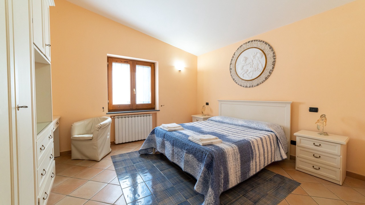 Photo of Bedroom in Colli di Fontanelle