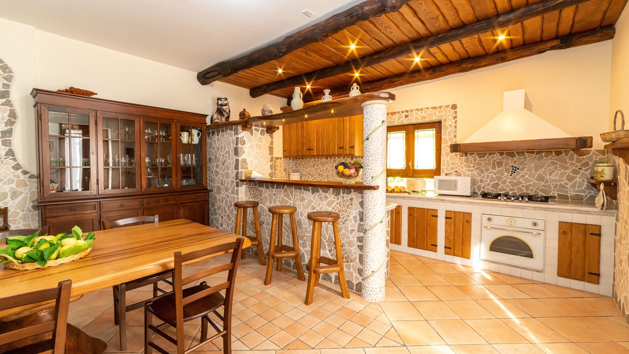 Photo of Kitchen in Colli di Fontanelle