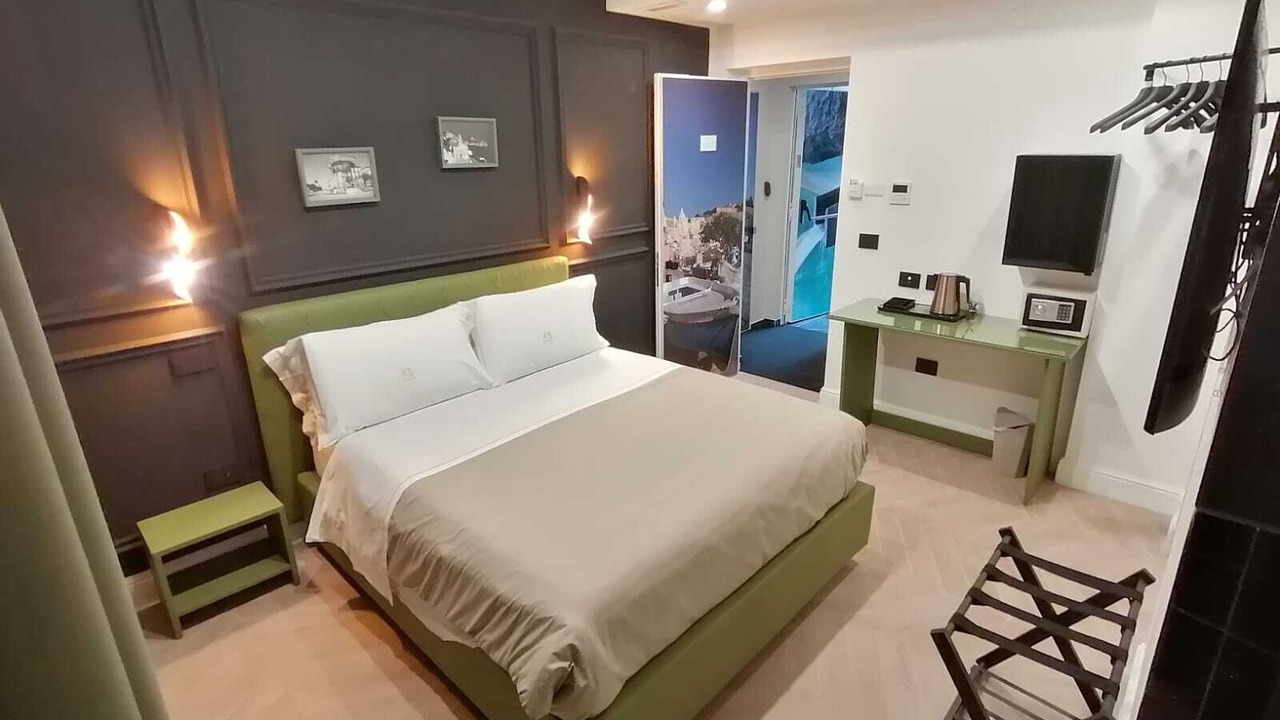 Photo of Bedroom in Nola
