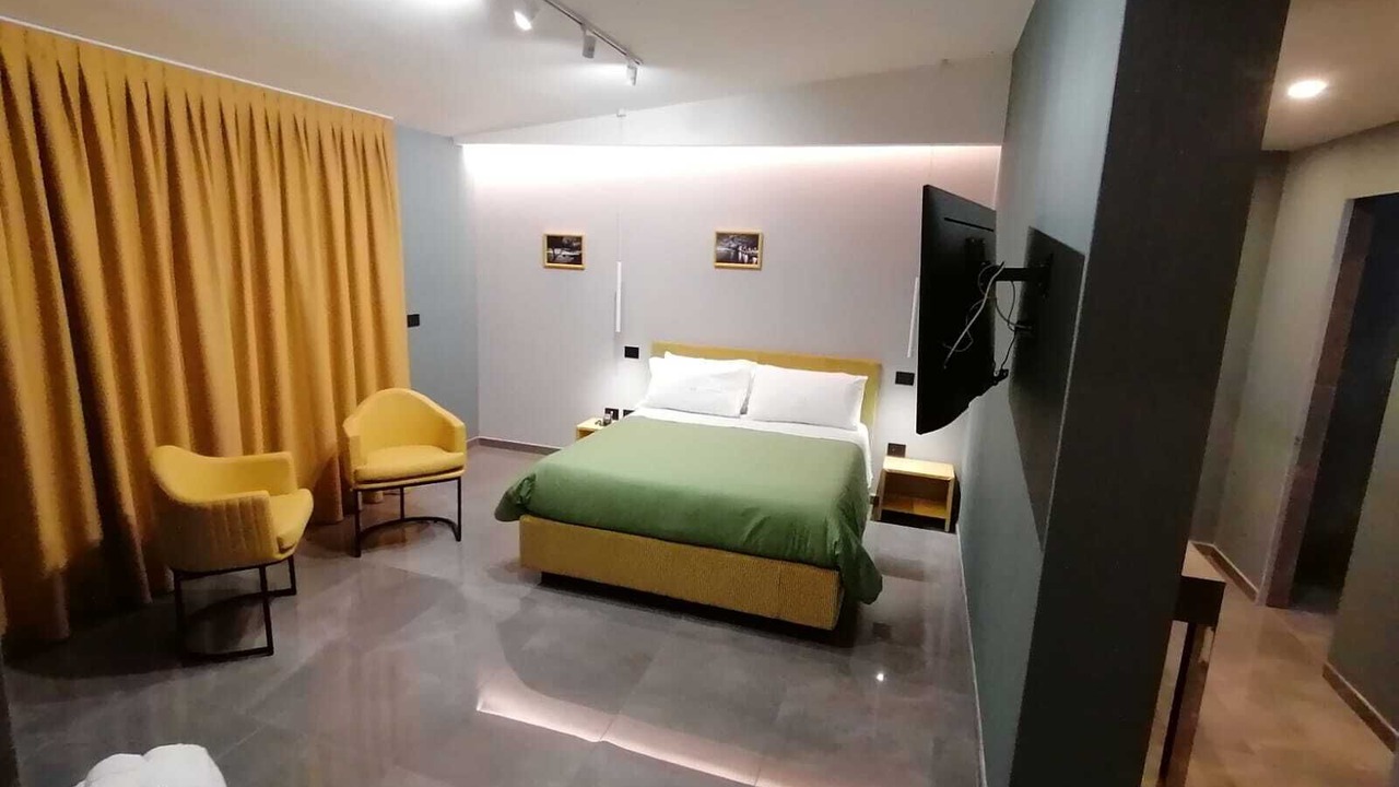 Photo of Bedroom in Nola