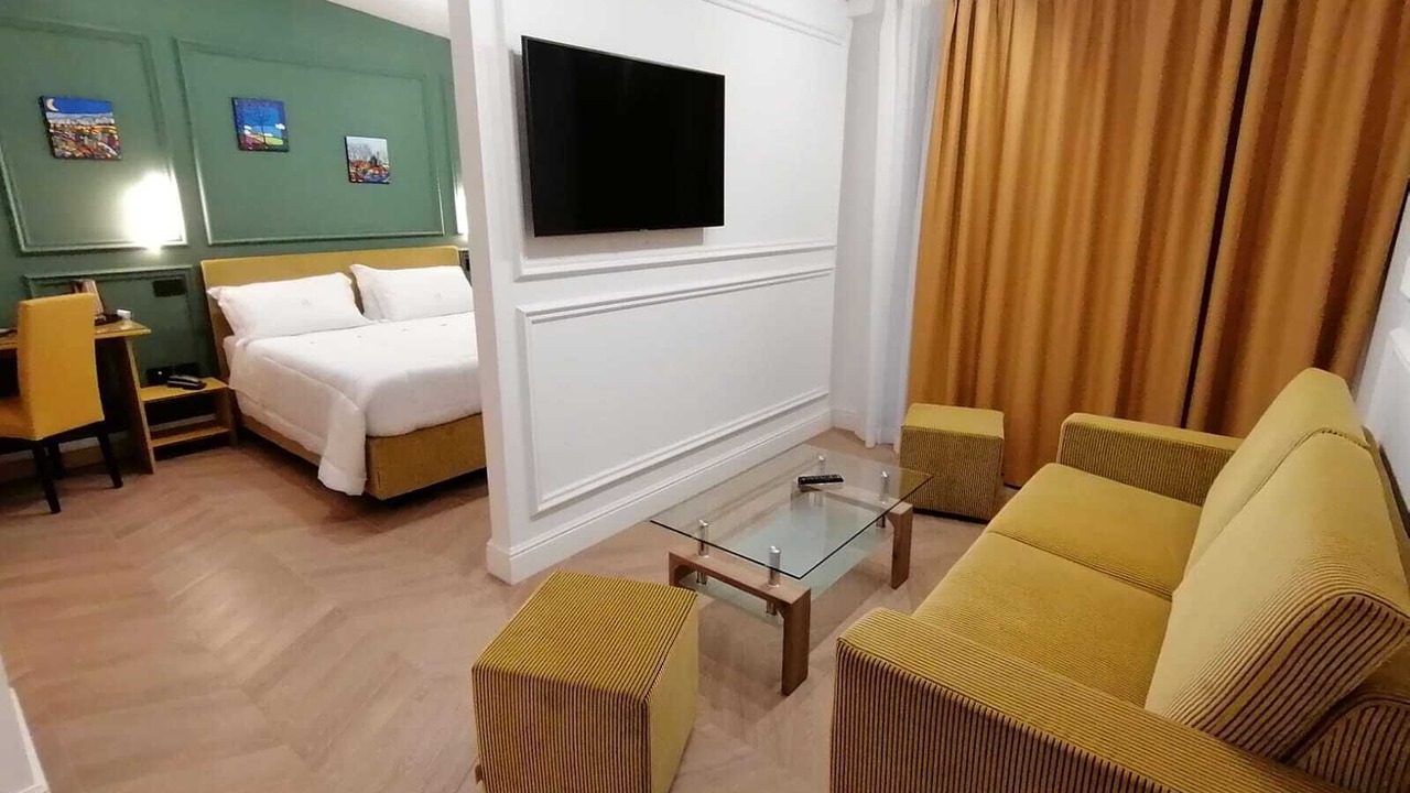 Photo of Bedroom in Nola