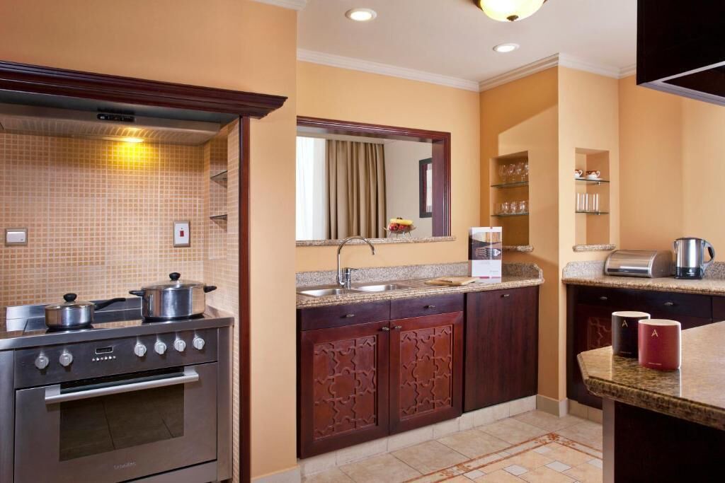 Photo of Kitchen in Dubai Media City