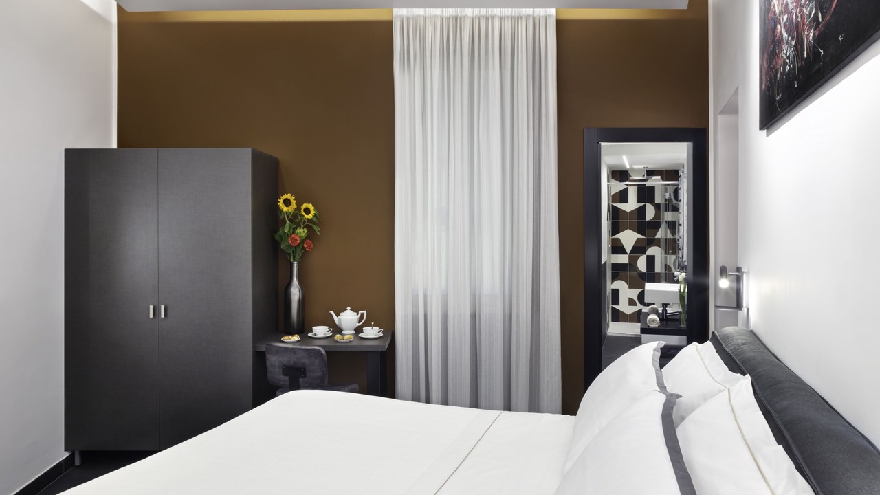 Photo of Bedroom in Mergellina