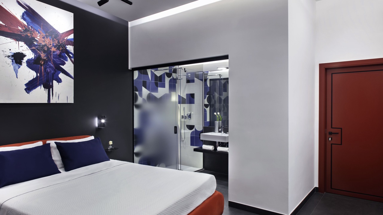 Photo of Bedroom in Mergellina
