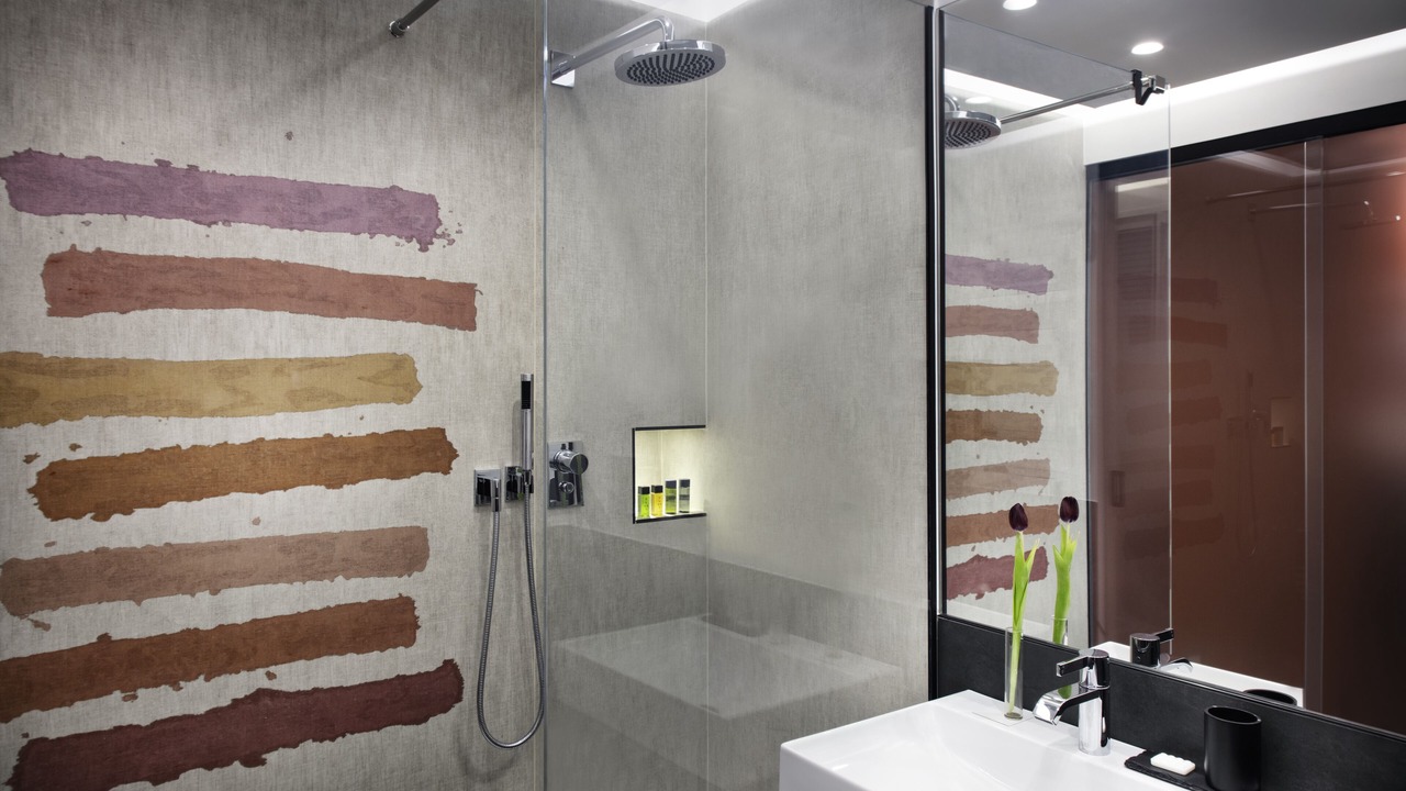 Photo of Bathroom in Mergellina