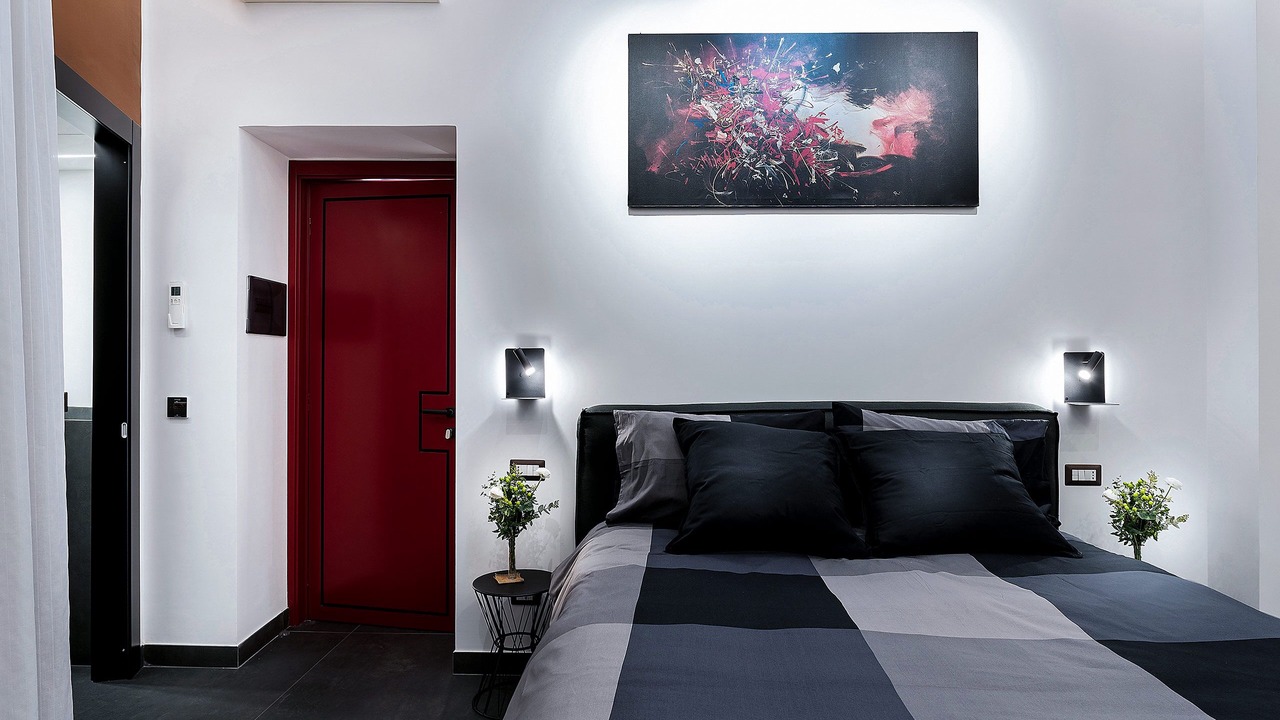 Photo of Bedroom in Mergellina