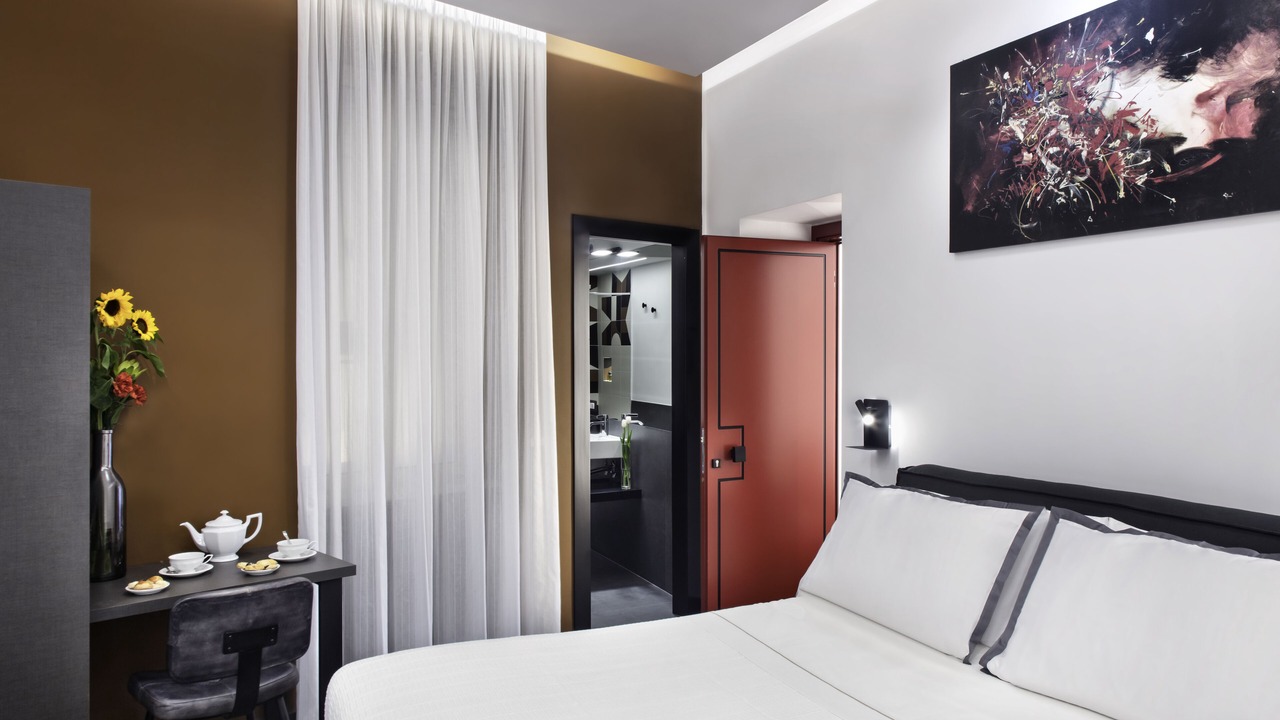Photo of Bedroom in Mergellina