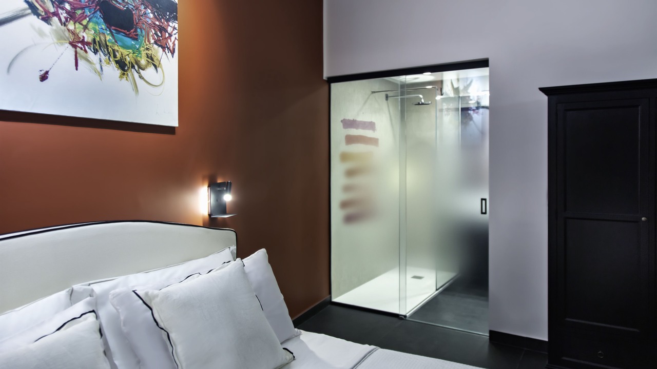 Photo of Bedroom in Mergellina