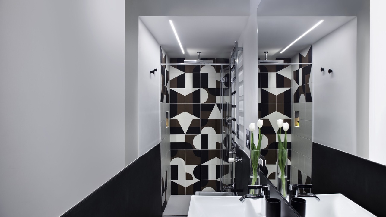 Photo of Bathroom in Mergellina