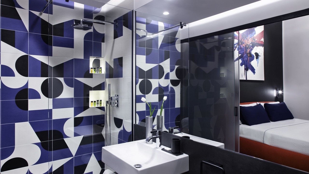 Photo of Bathroom in Mergellina