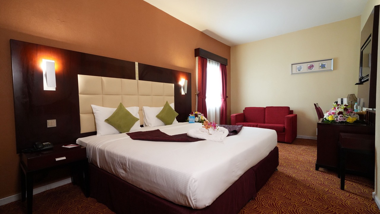 Photo of Bedroom in Naif