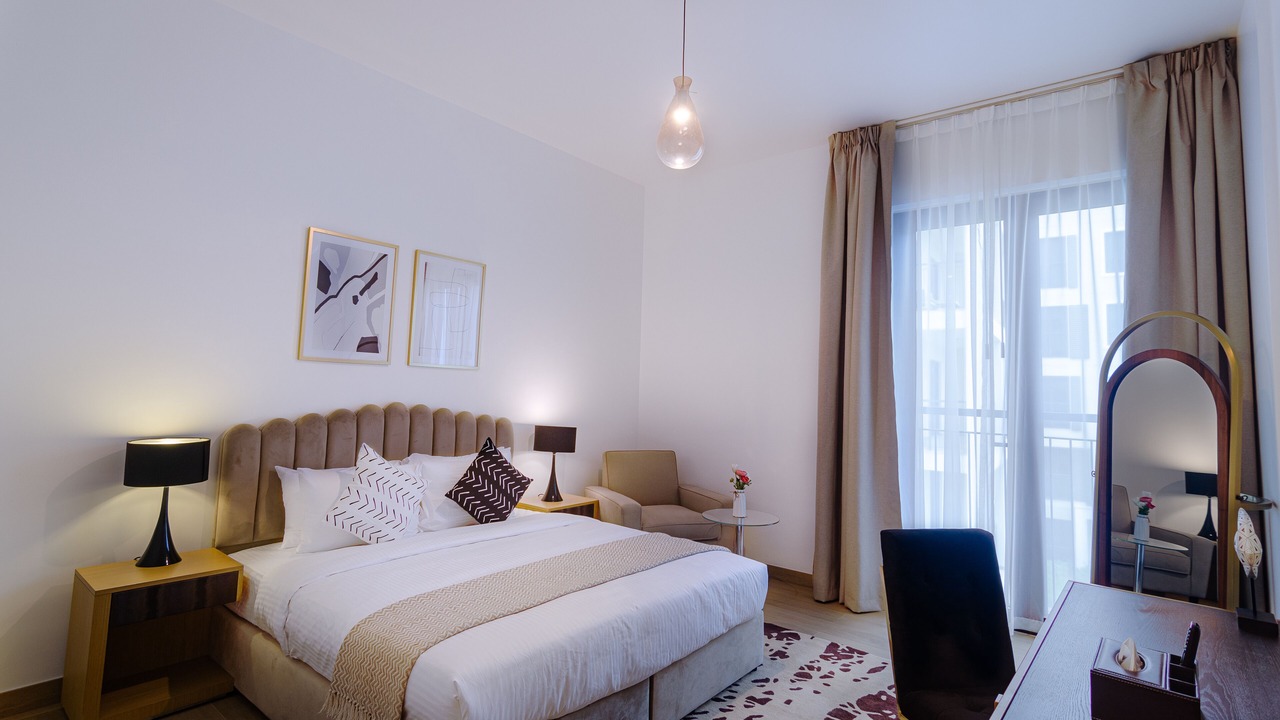 Photo of Bedroom in Jumeira 1