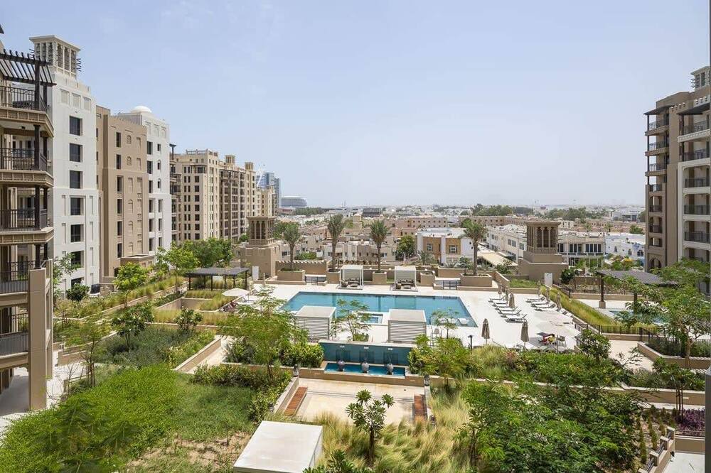 Photo of Patio Balcony in Umm Suqeim 3