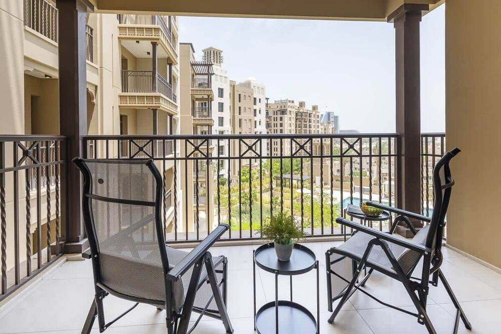 Photo of Patio Balcony in Umm Suqeim 3