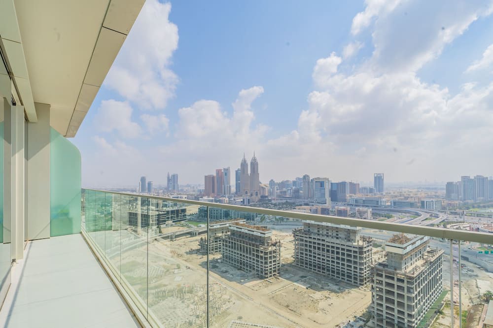 Photo of Patio Balcony in Dubai Media City