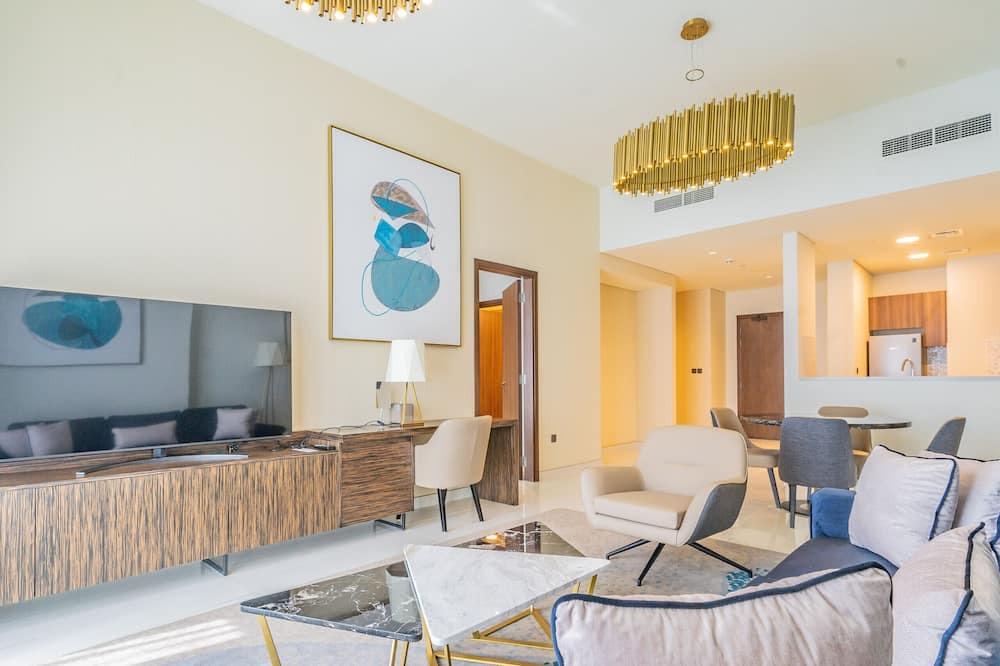 Photo of Livingroom in Dubai Media City