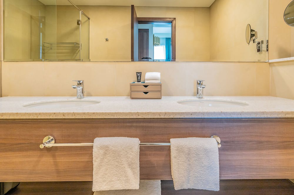 Photo of Bathroom in Dubai Media City