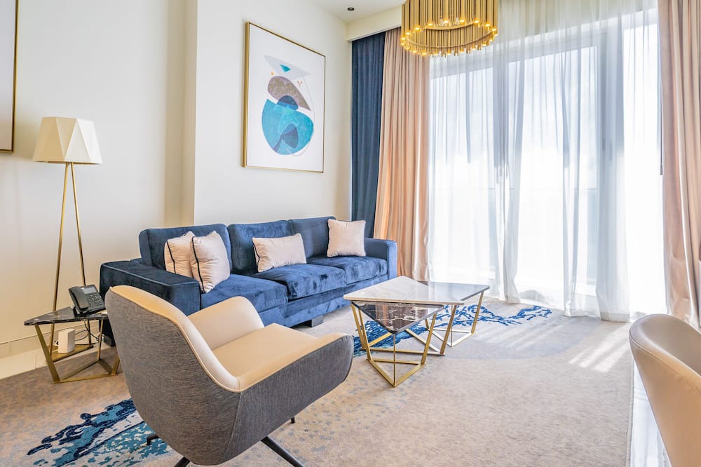 Photo of Livingroom in Dubai Media City