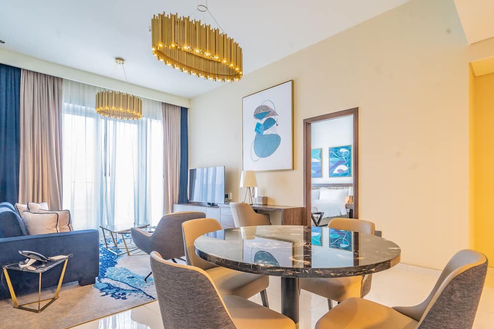 Photo of Livingroom in Dubai Media City