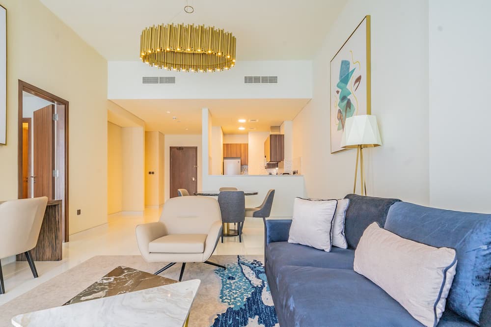 Photo of Livingroom in Dubai Media City