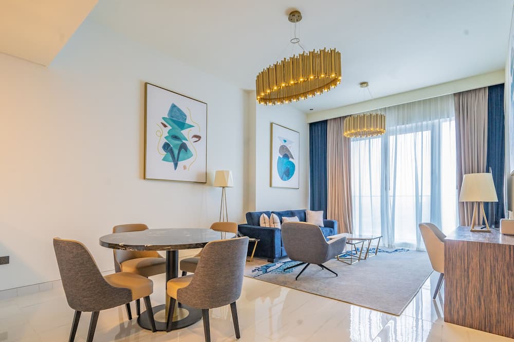 Photo of Livingroom in Dubai Media City