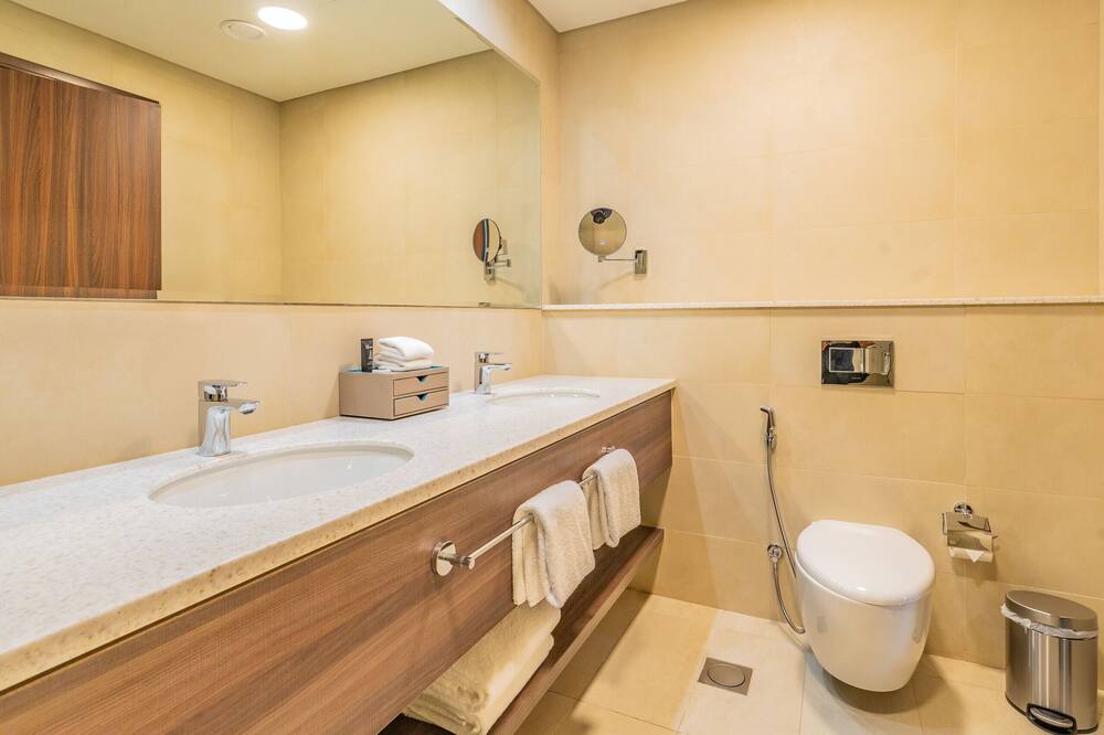Photo of Bathroom in Dubai Media City