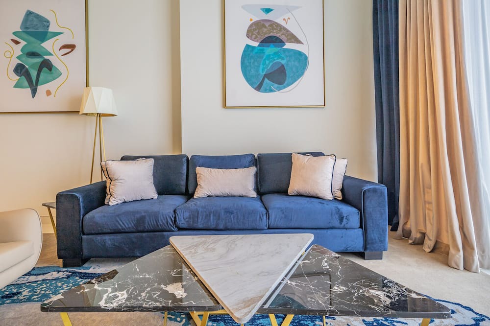 Photo of Livingroom in Dubai Media City