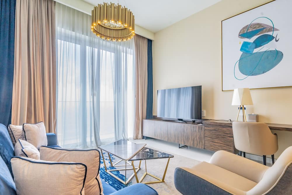 Photo of Livingroom in Dubai Media City