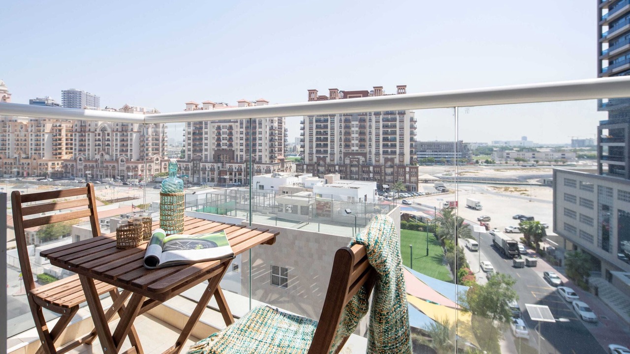 Photo of Outdoor in Dubai Sports City