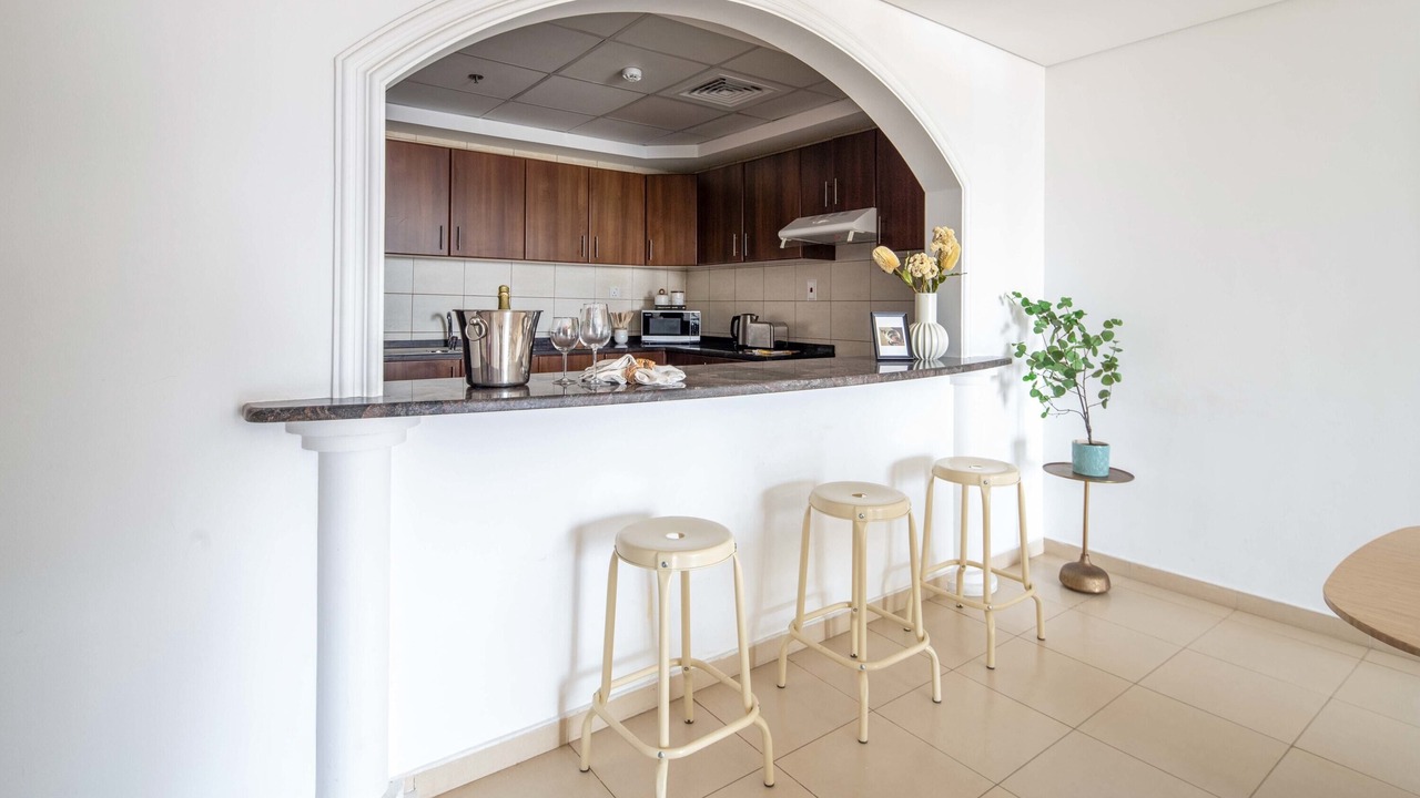 Photo of Kitchen in Dubai Sports City
