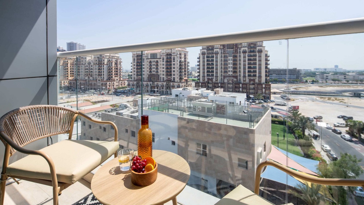 Photo of Outdoor in Dubai Sports City