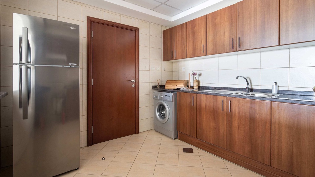 Photo of Kitchen in Dubai Sports City