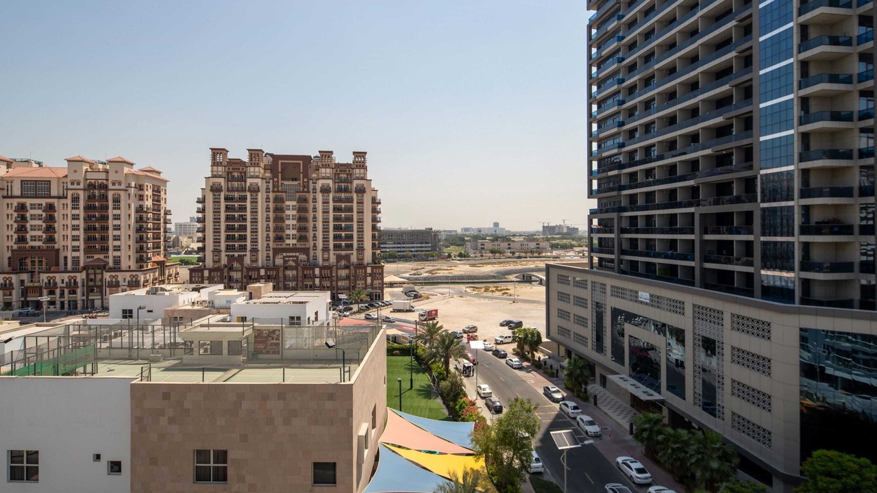 Photo of Outdoor in Dubai Sports City