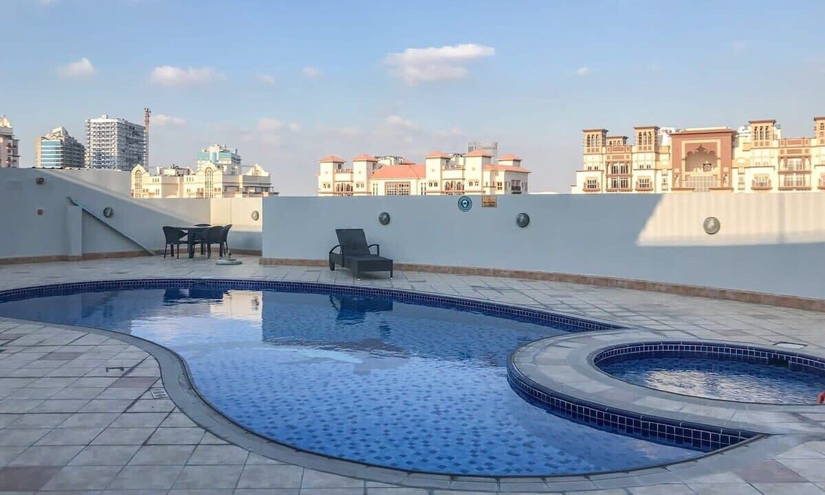 Photo of Outdoor in Dubai Sports City