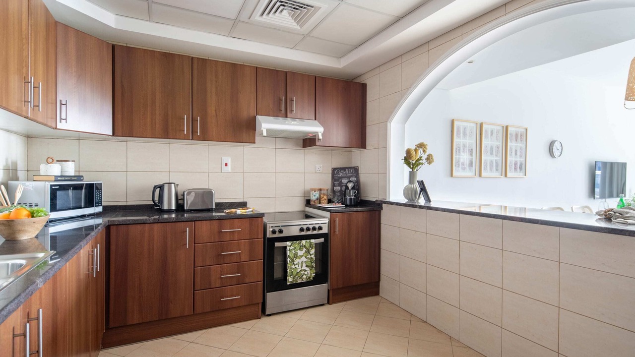 Photo of Kitchen in Dubai Sports City