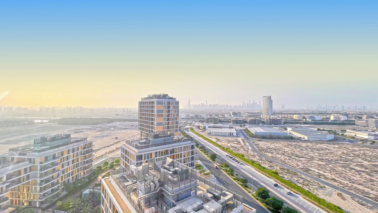 Photo of Patio Balcony in Ajman