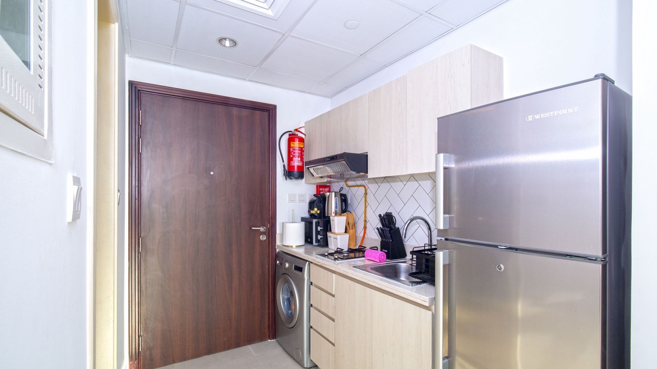 Photo of Kitchen in Ajman