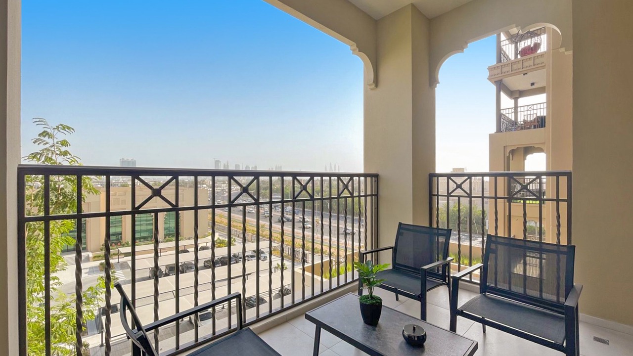 Photo of Patio Balcony in Umm Suqeim 3