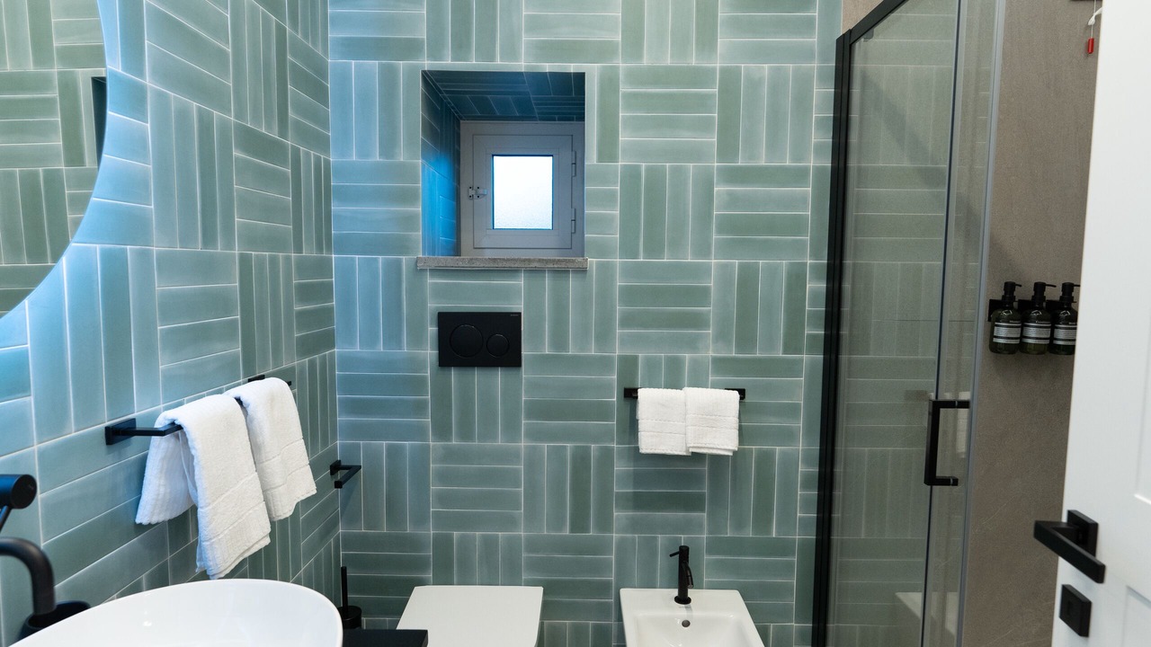 Photo of Bathroom in Mount Vesuvius - Pompei