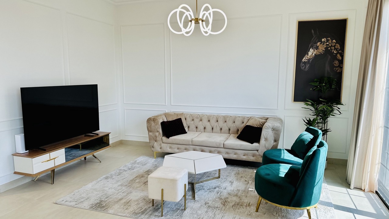 Photo of Livingroom in Mirdif