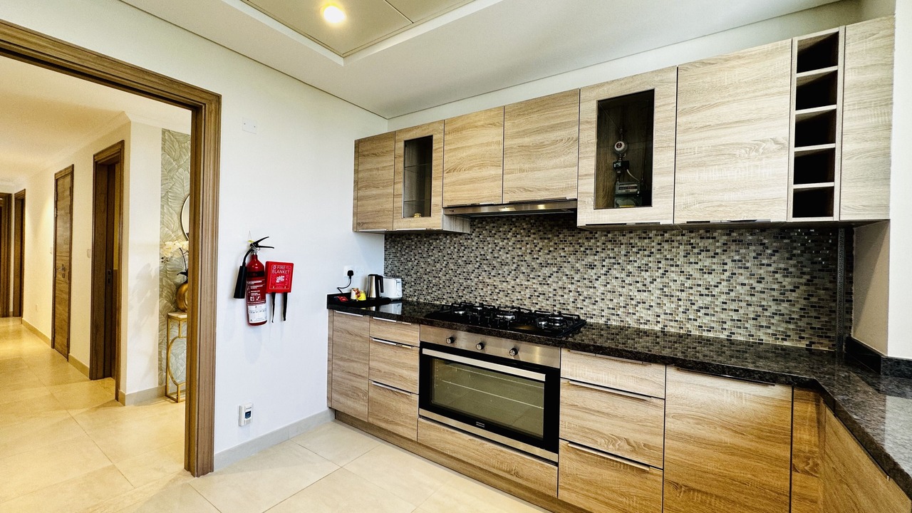 Photo of Kitchen in Mirdif