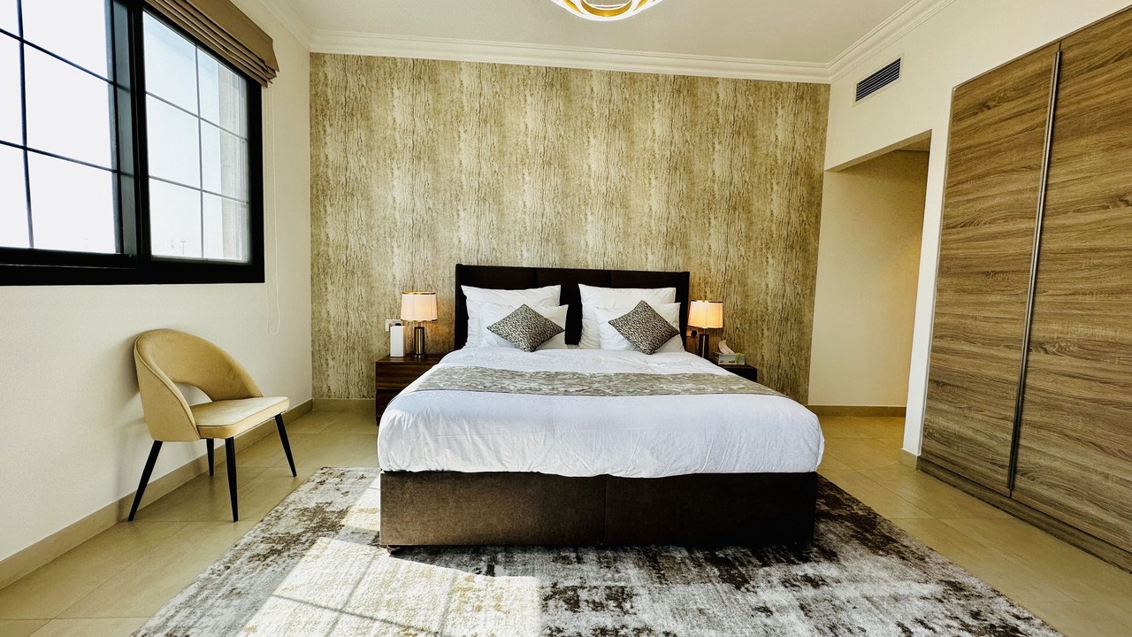 Photo of Bedroom in Mirdif