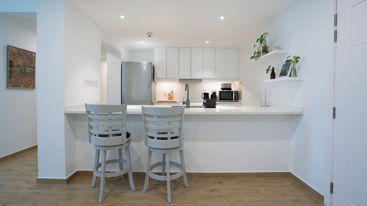 Photo of Kitchen in The Greens