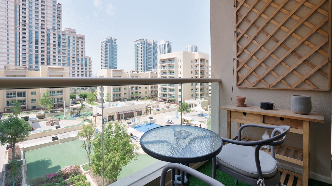 Photo of Patio Balcony in The Greens