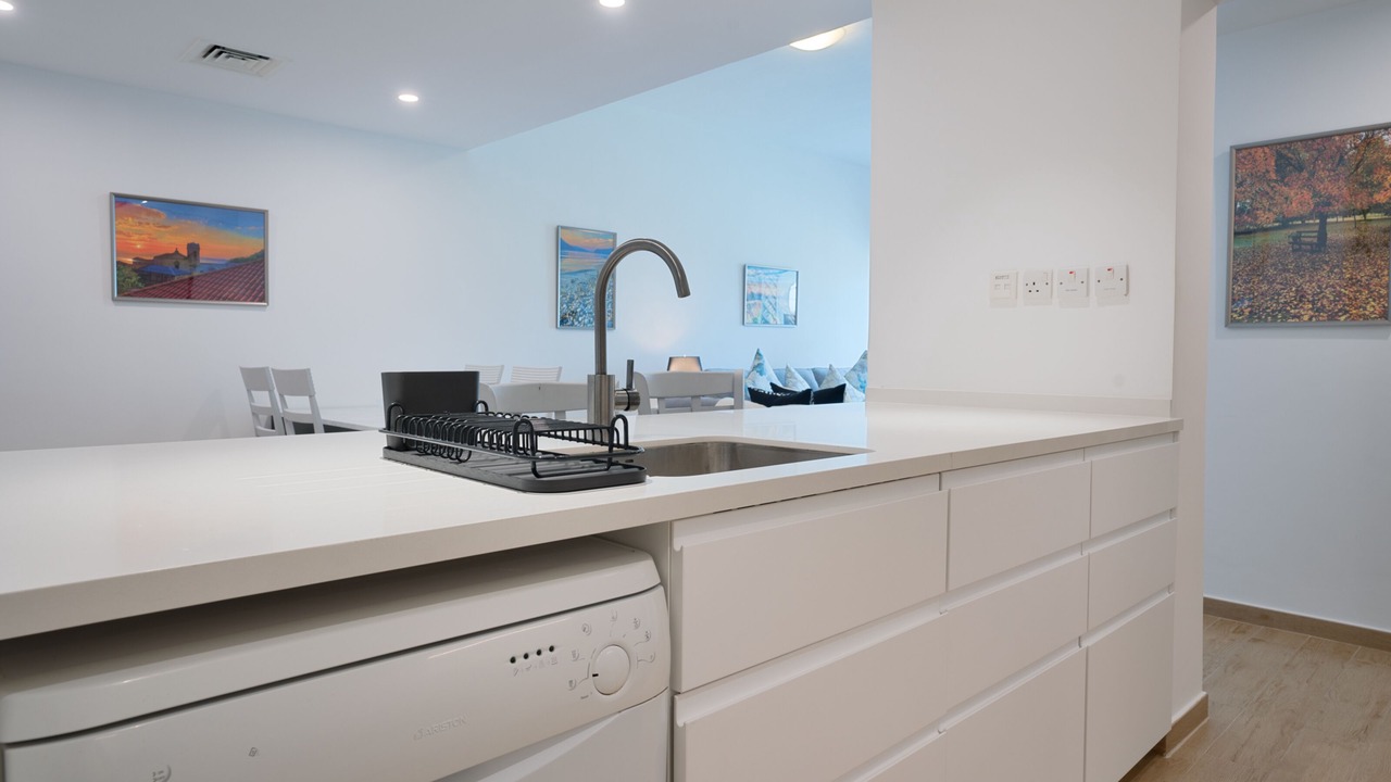 Photo of Kitchen in The Greens