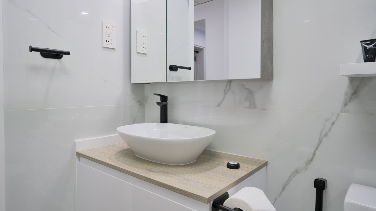 Photo of Bathroom in The Greens