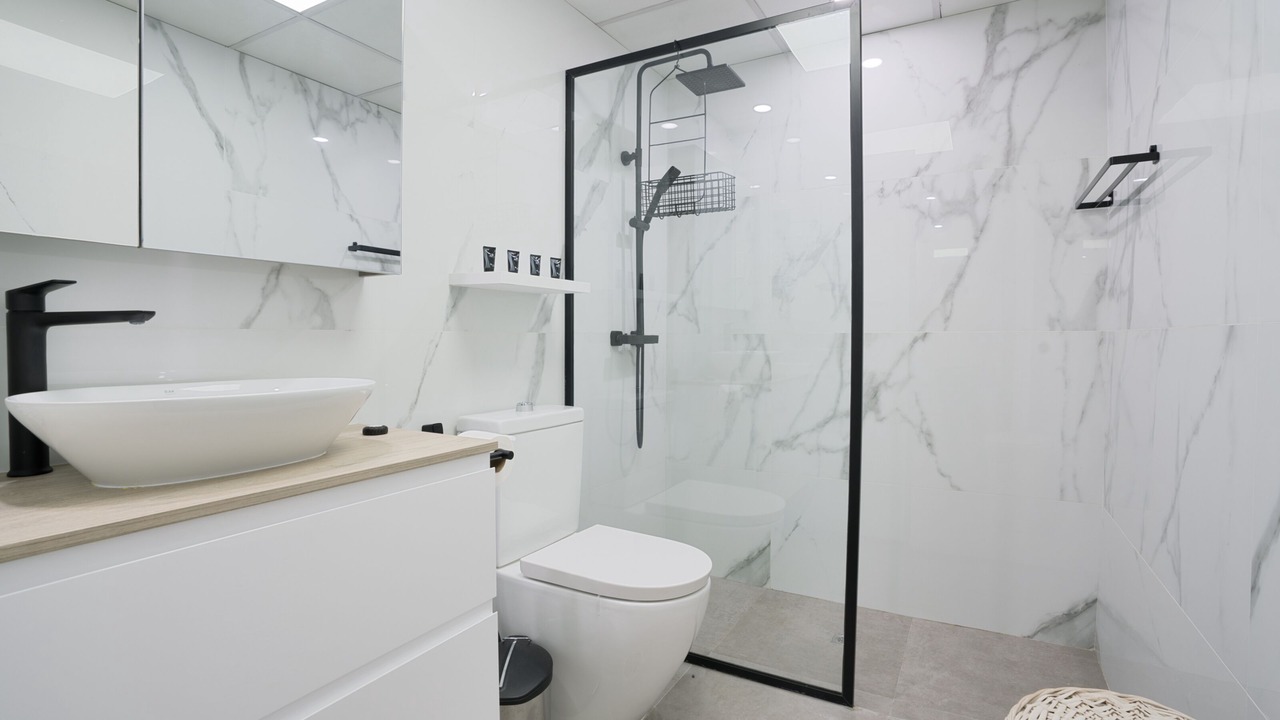 Photo of Bathroom in The Greens