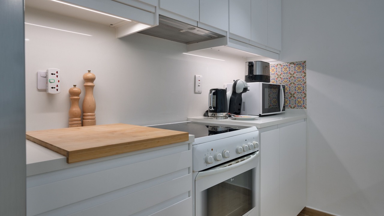 Photo of Kitchen in The Greens