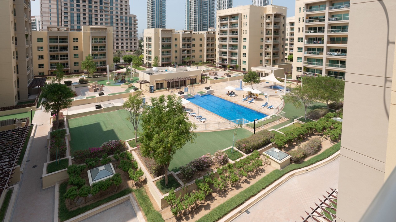 Photo of Outdoor in The Greens