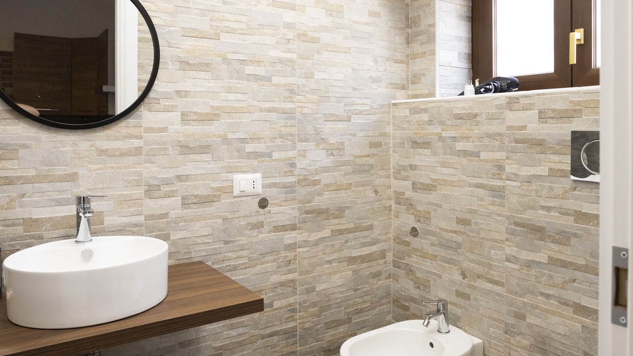 Photo of Bathroom in Pompei